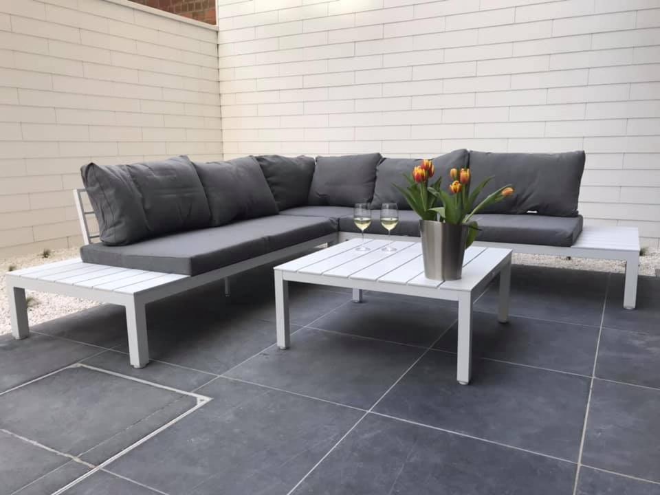 Zilverzand Aan Zee - Frontaal Zeezicht Koksijde Zewnętrze zdjęcie