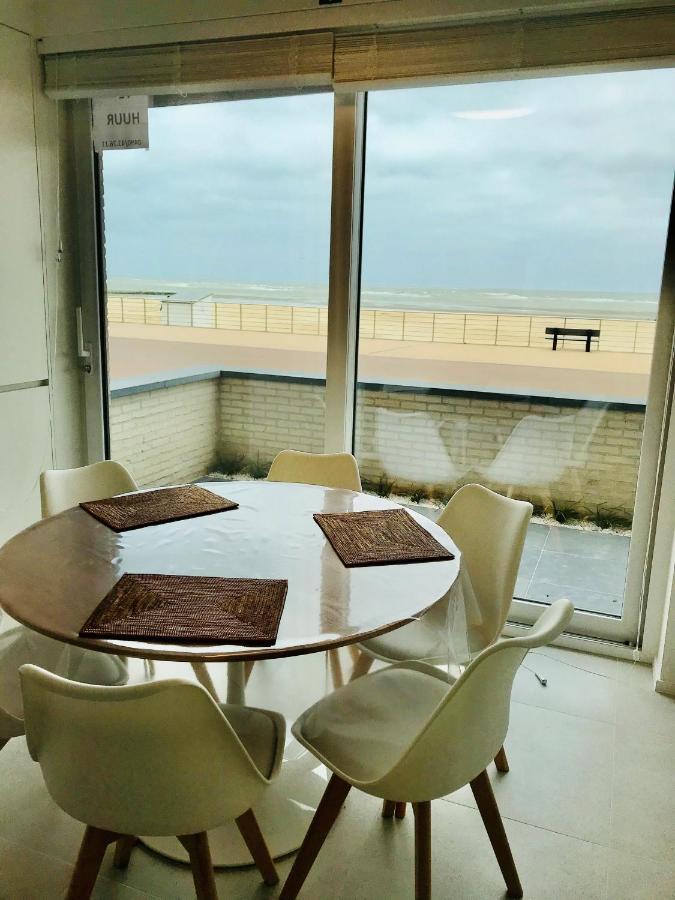 Zilverzand Aan Zee - Frontaal Zeezicht Koksijde Zewnętrze zdjęcie